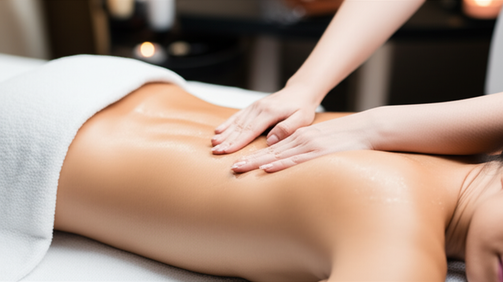 Deep Tissue Massage