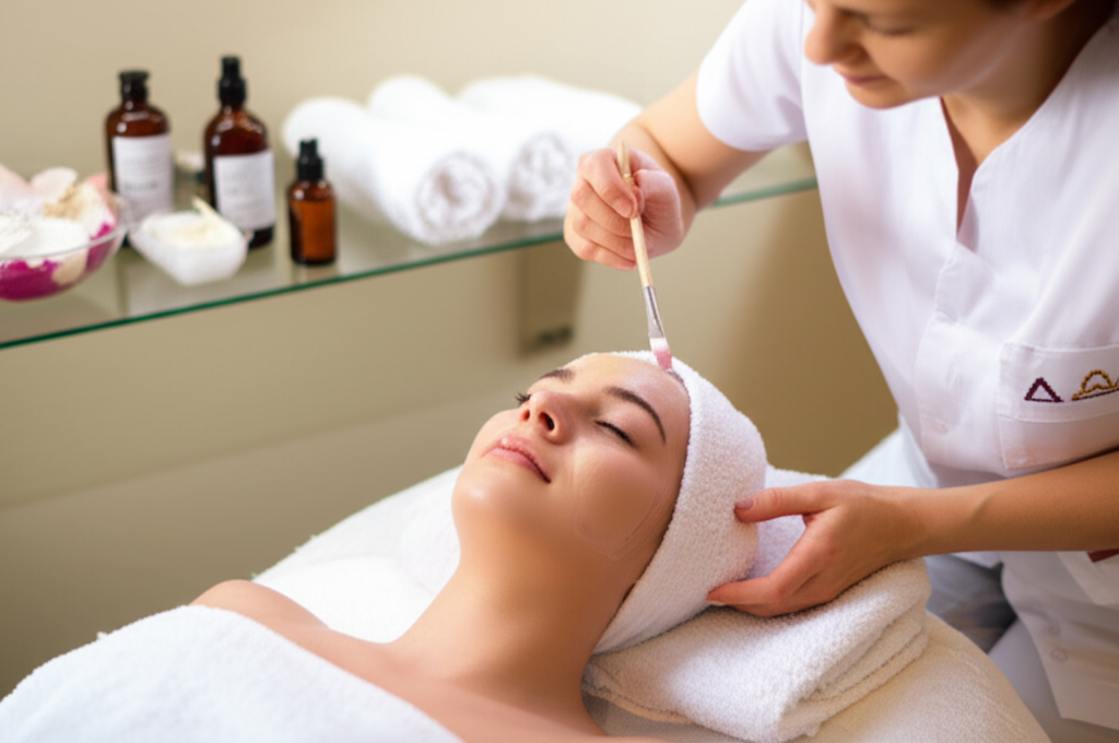 Facial Treatment