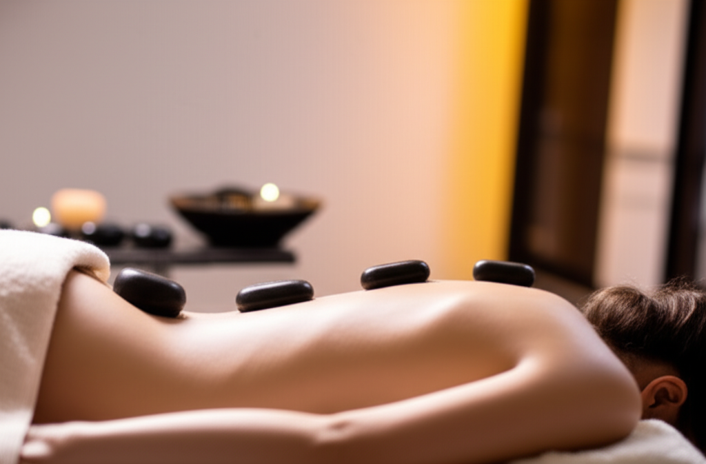Hot Stone Therapy